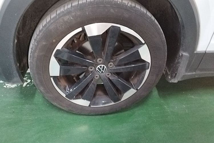 Volkswagen Tacqua 2021 #9 Volkswagen Tacqua 2021 صورة سيارة #9