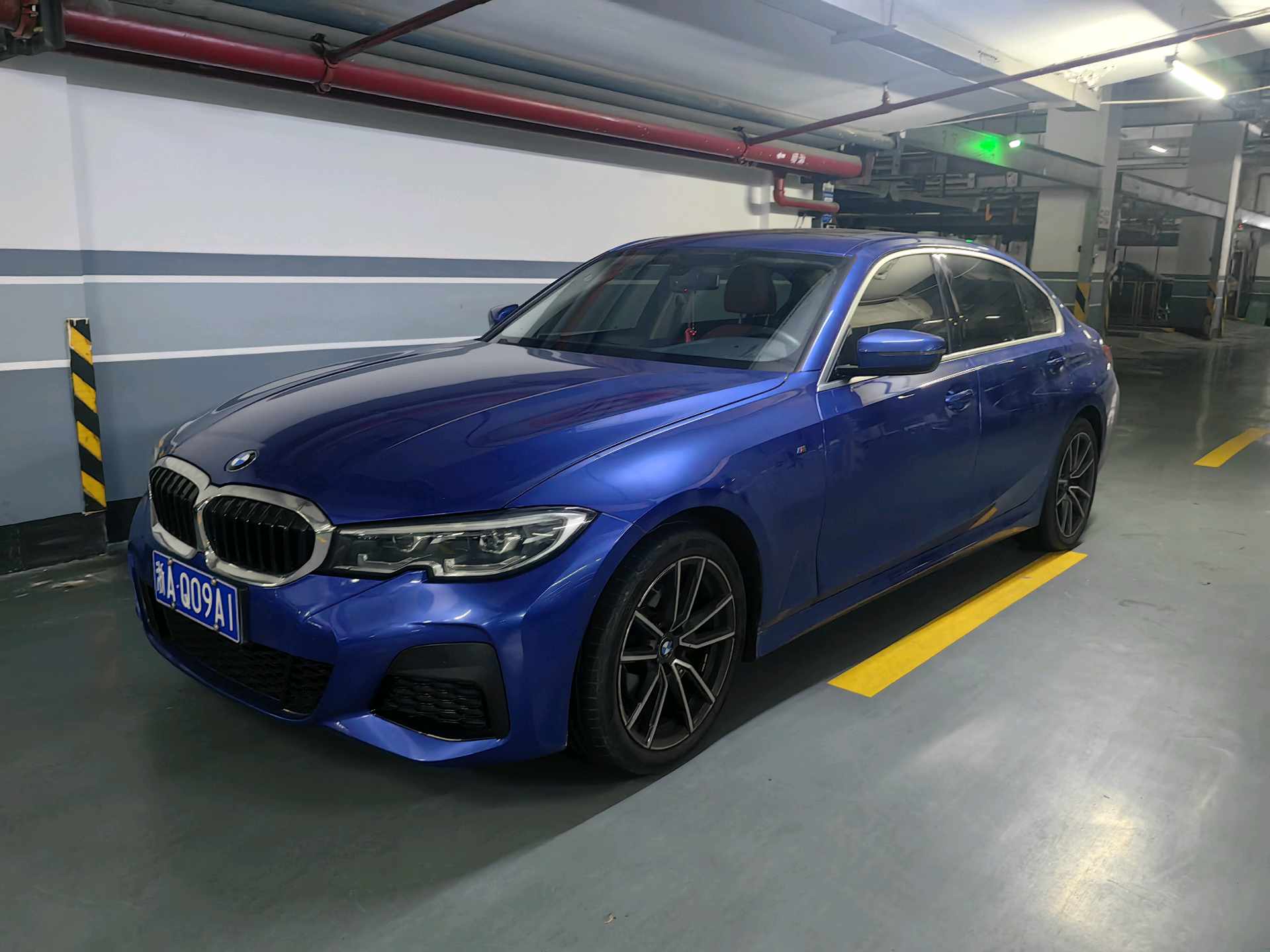 BMW 3 Series 2020 car image 