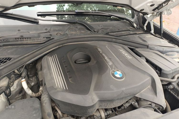 BMW 3 Series GT 2017 car image #22