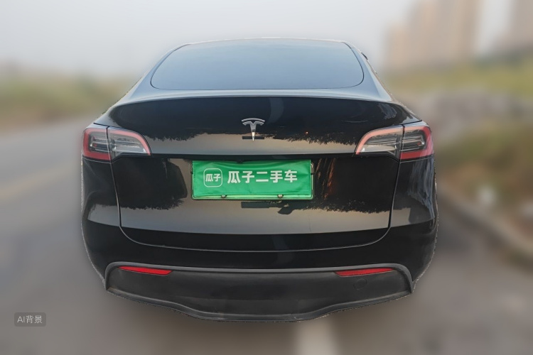 Tesla Model Y 2024 #6 Tesla Model Y 2024 image de voiture #6
