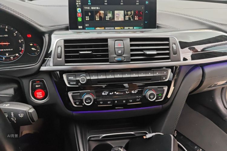 BMW 3 Series 2017 car image #15