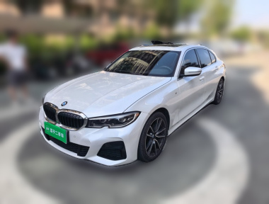 BMW 3 Series 2021 BMW 3 Series 2021 car image
