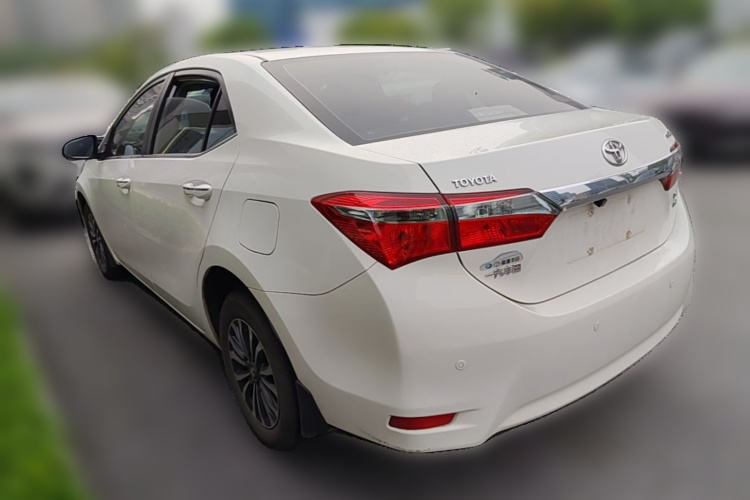 Toyota Corolla 2018 #5 Toyota Corolla 2018 car image #5