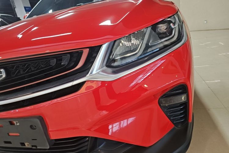GEELY Coolray 2018 #23 GEELY Coolray 2018 car image #23