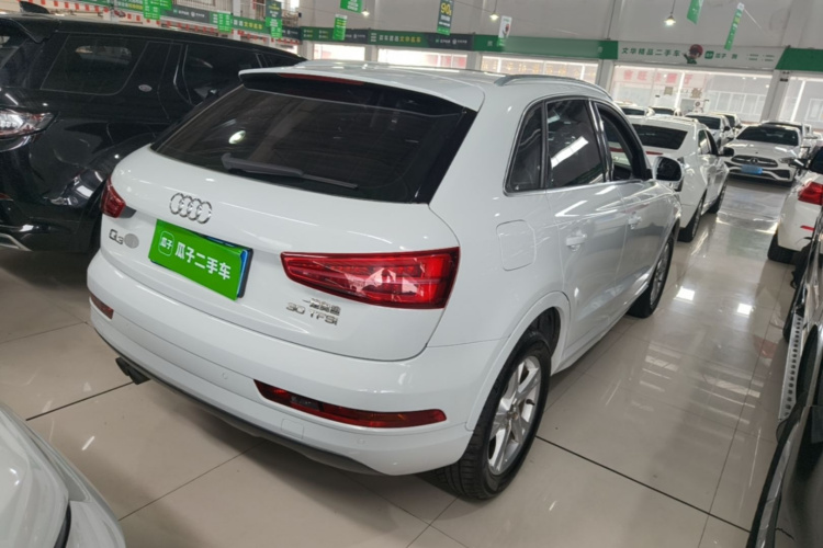Audi Q3 2017 #7 Audi Q3 2017 car image #7