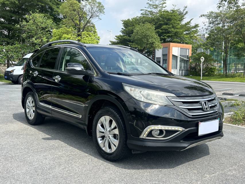 Honda CR-V 2014 car image #3