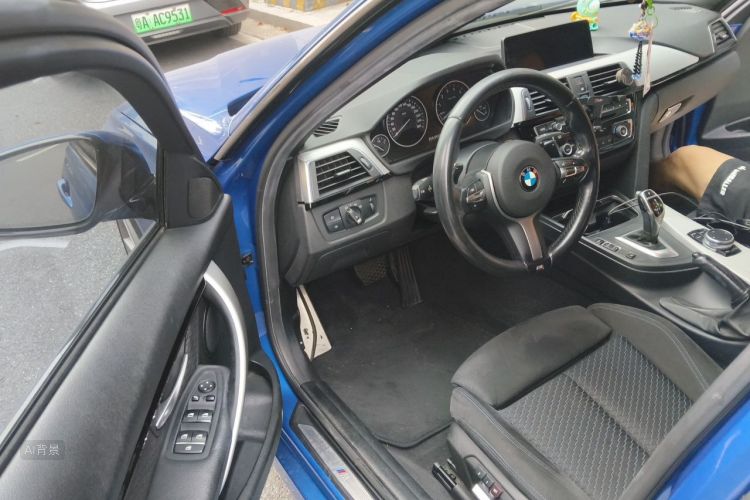 BMW 3 Series 2016 #18 BMW 3 Series 2016 car image #18