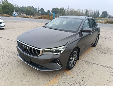 GEELY Emgrand 2023 GEELY Emgrand 2023 imagen de coche