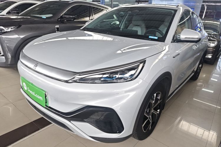BYD Yuan Plus 2023 imagen de coche #2