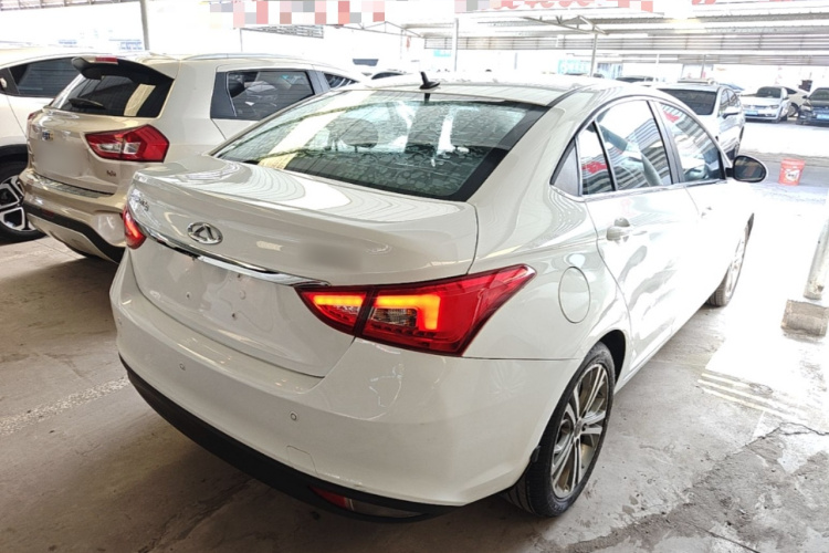 Chery Arrizo 5 2017 car image #7