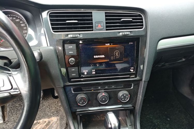 Volkswagen Golf 2019 #13 Volkswagen Golf 2019 car image #13