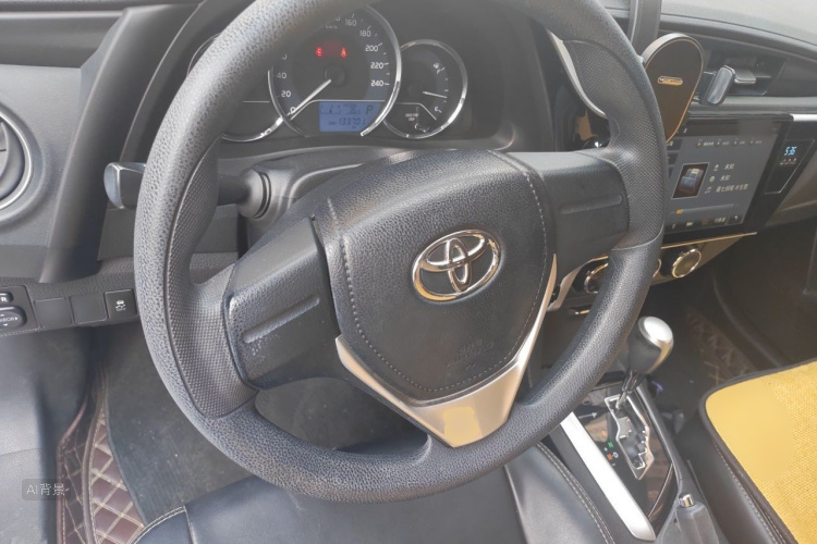 Toyota Corolla 2019 #12 Toyota Corolla 2019 car image #12