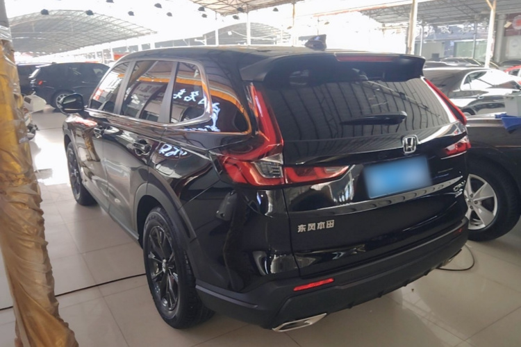 Honda CR-V 2026 immagine di auto #5