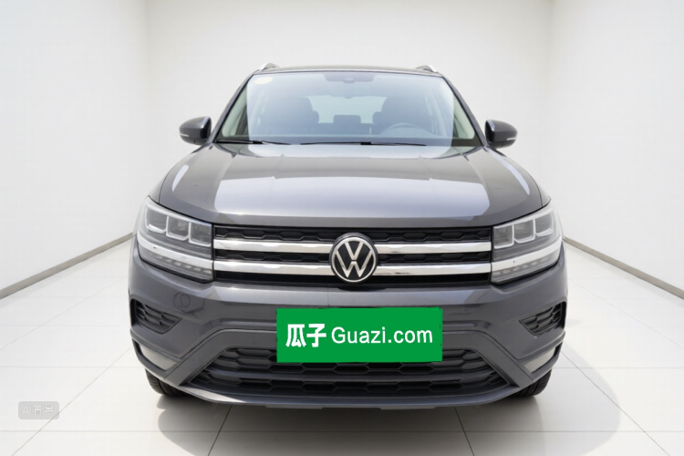 Volkswagen Tharu 2022 #3 Volkswagen Tharu 2022 car image #3