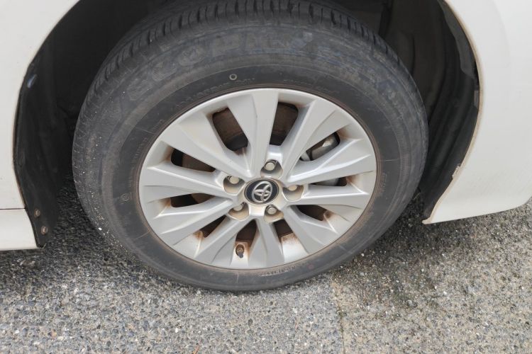 Toyota Corolla 2020 car image #9