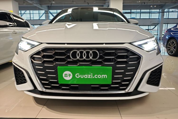 Audi A3 2024 car image #3