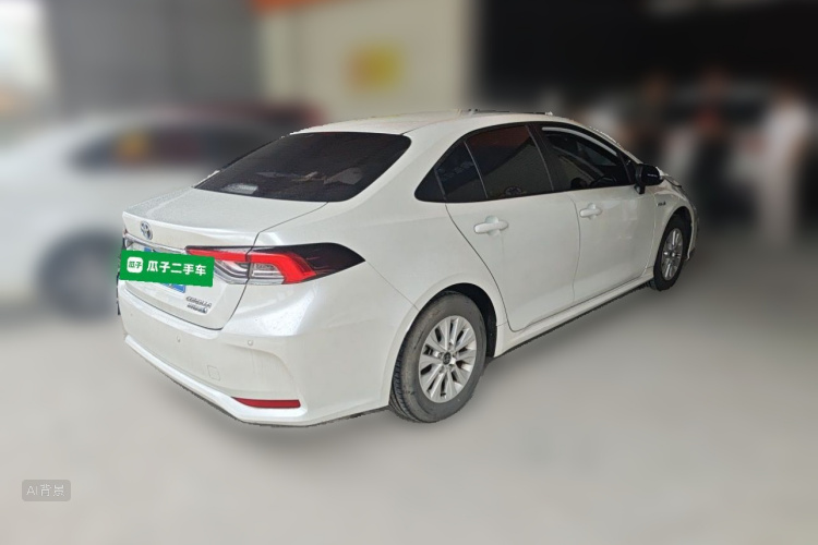 Toyota Corolla 2023 car image #7