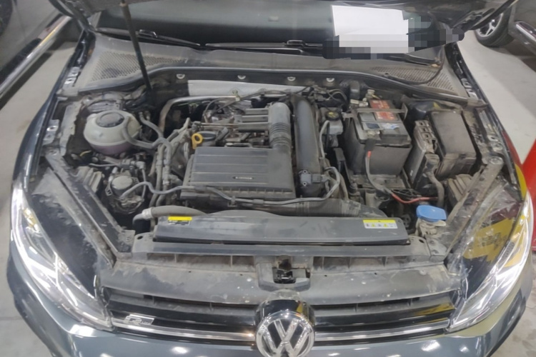 Volkswagen Golf 2020 #20 Volkswagen Golf 2020 car image #20