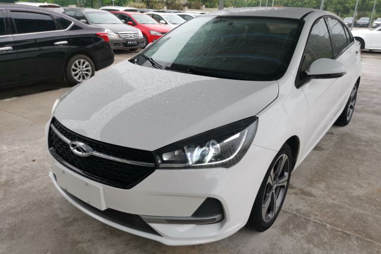 Chery Arrizo 5 2019 imagen de coche #2