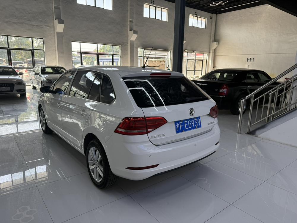 Volkswagen Santana 2015 #4 Volkswagen Santana 2015 car image #4