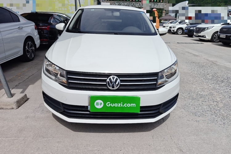 Volkswagen Santana 2019 #3 Volkswagen Santana 2019 car image #3