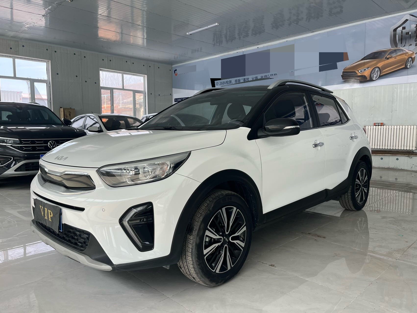 Kia KX1 2022 Kia KX1 2022 car image