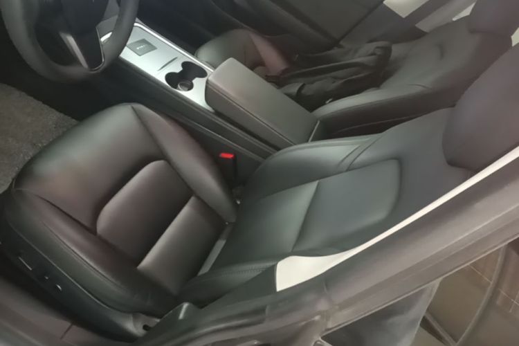 Tesla Model 3 2021 #15 Tesla Model 3 2021 car image #15