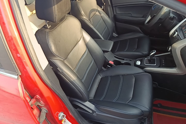 BYD Yuan New Energy 2019 #24 BYD Yuan New Energy 2019 car image #24