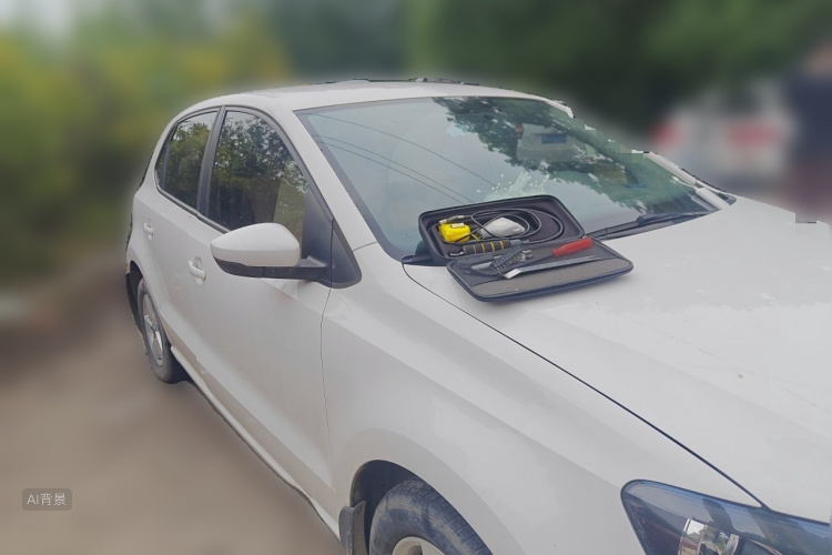 Volkswagen Polo 2016 #4 Volkswagen Polo 2016 car image #4