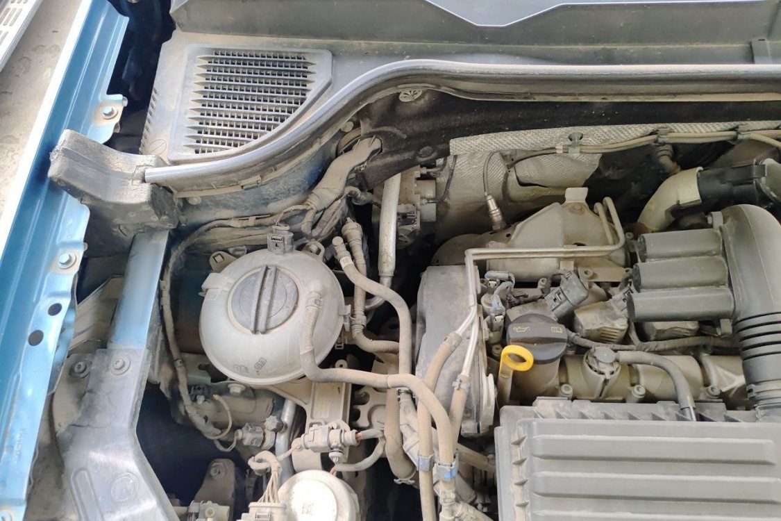Volkswagen Tharu 2019 #11 Volkswagen Tharu 2019 car image #11