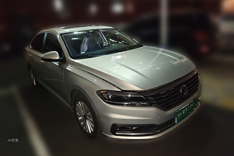 Volkswagen Lavida 2021 #4 Volkswagen Lavida 2021 immagine di auto #4