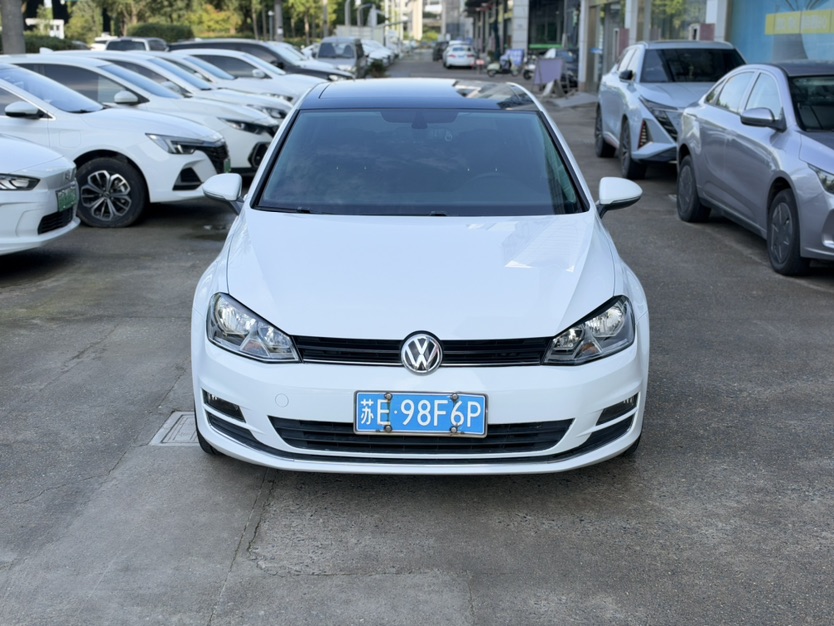 Volkswagen Golf 2017 #2 Volkswagen Golf 2017 car image #2