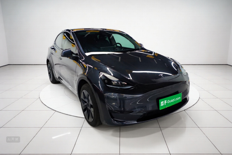 Tesla Model Y 2024 #4 Tesla Model Y 2024 car image #4