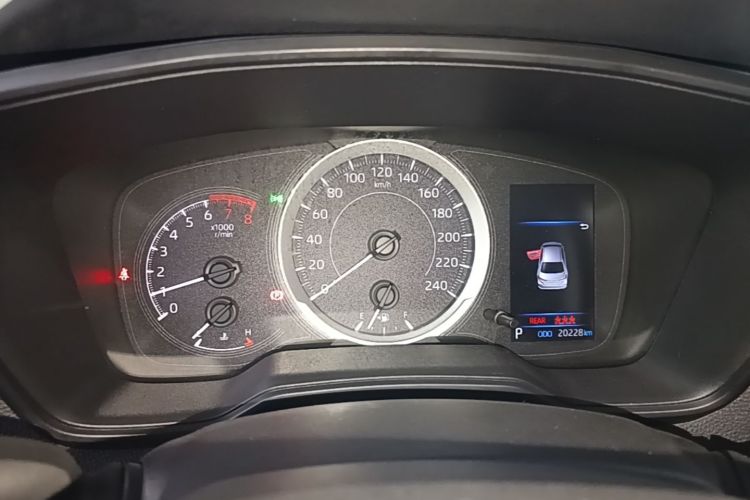 Toyota Corolla 2022 car image #12