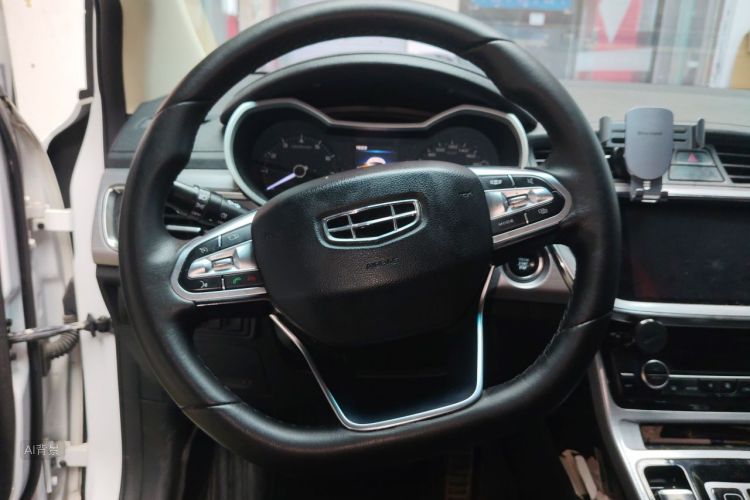GEELY Emgrand GS 2019 car image #12