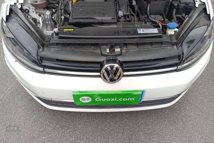 Volkswagen Golf 2018 #22 Volkswagen Golf 2018 car image #22