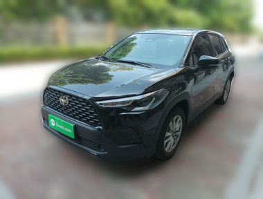 Toyota Corolla Cross 2024 Toyota Corolla Cross 2024 汽车图片