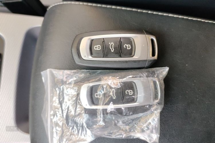 GEELY Emgrand GL 2018 car image #10