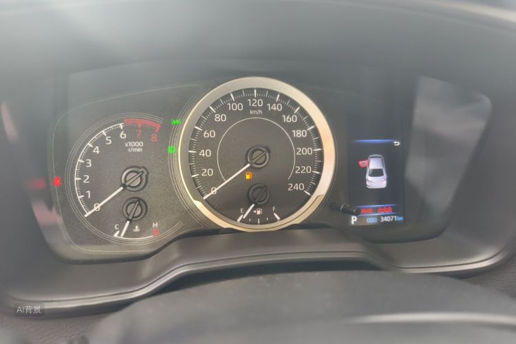 Toyota Corolla 2022 car image #13