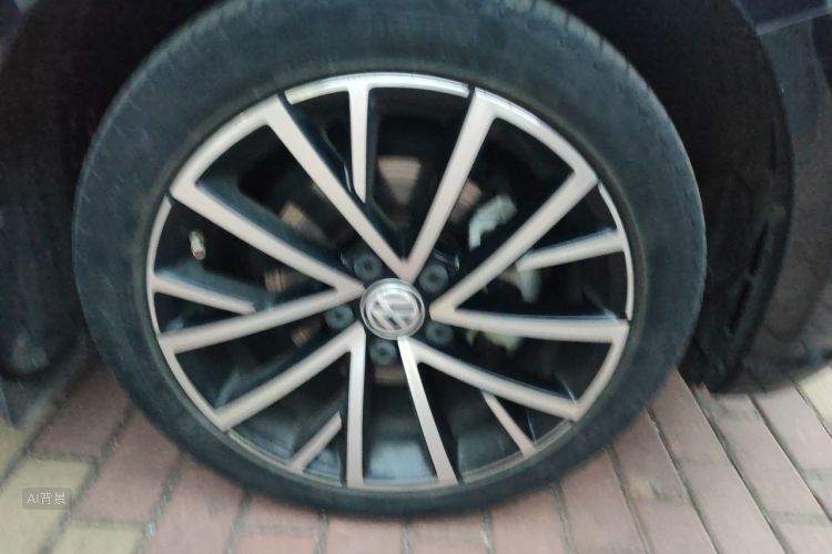 Volkswagen Lavida 2019 #9 Volkswagen Lavida 2019 car image #9