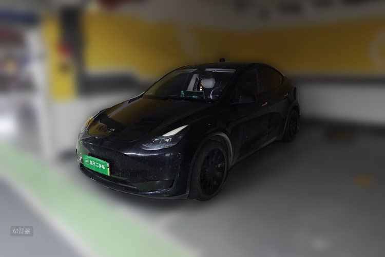 Tesla Model Y 2023 #2 Tesla Model Y 2023 car image #2