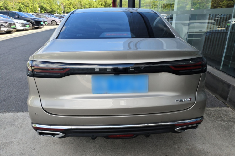 GEELY Emgrand 2026 #6 GEELY Emgrand 2026 car image #6