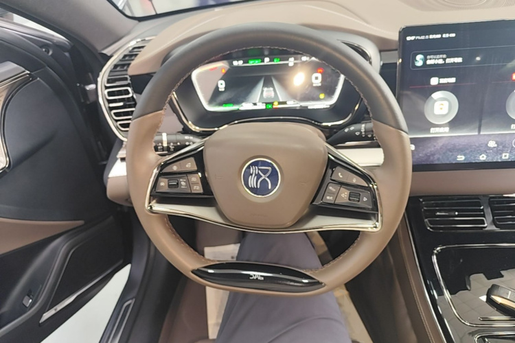 BYD Han 2021 car image #11