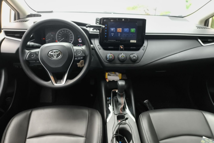 Toyota Corolla 2022 #7 Toyota Corolla 2022 car image #7