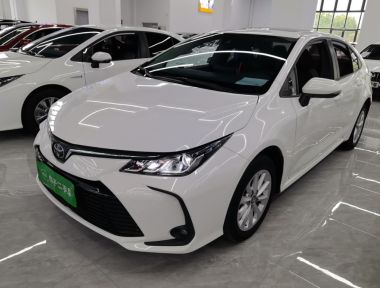 Toyota Corolla 2023 Toyota Corolla 2023 car image