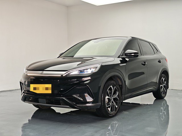 BYD Yuan Plus 2024 car image 