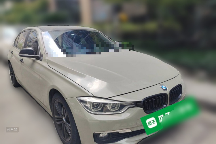BMW 3 Series 2016 immagine di auto #4