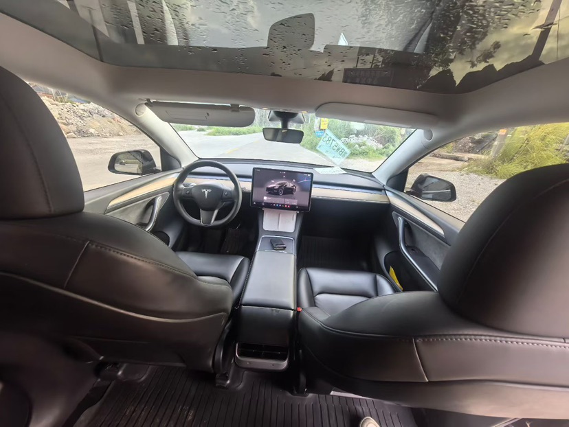 Tesla Model Y 2022 car image #8