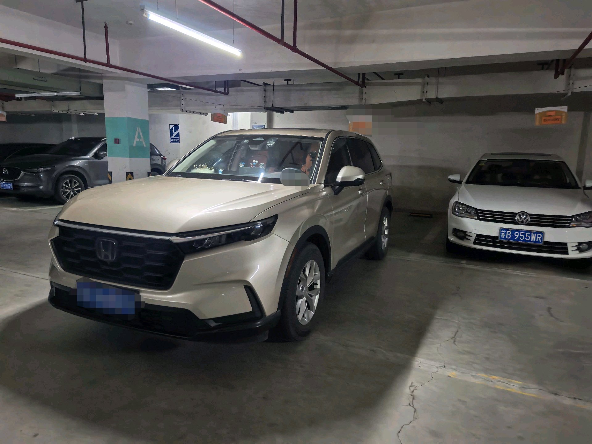 Honda CR-V 2022 car image 