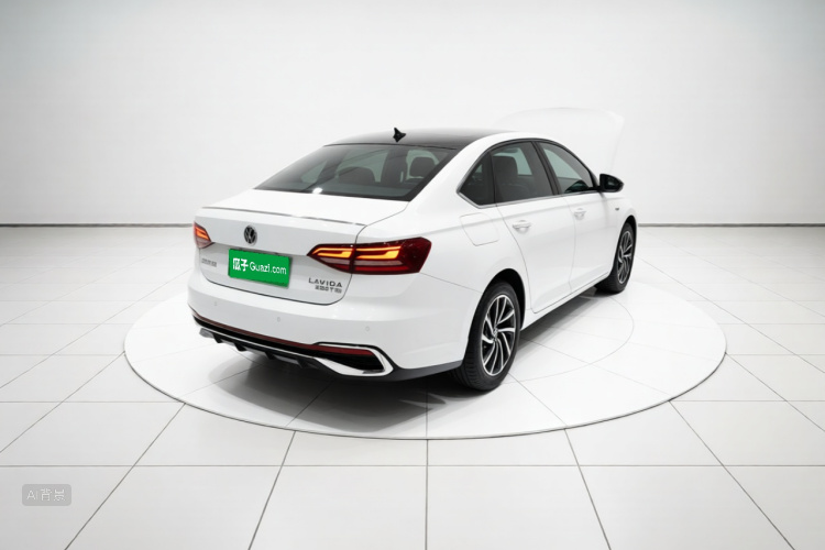 Volkswagen Lavida 2022 #7 Volkswagen Lavida 2022 car image #7